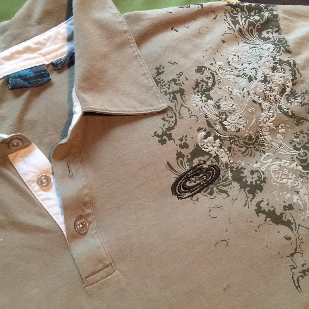 Men’s Gotcha polo shirt